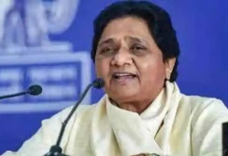 *बसपा सुप्रीमो मायावती ने Haldwani” हिंसा को बताया खुफिया तंत्र की नाकामी, यूपी सरकार को भी दी ये सलाह…*