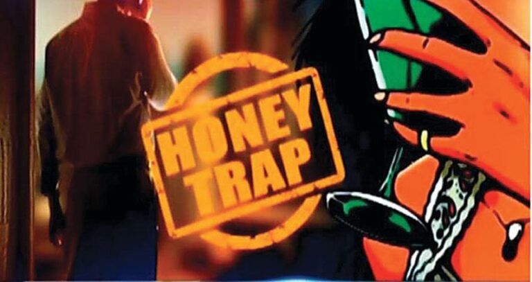 *Honeytrap” युवक को अपने प्यार के जाल में फंसाकर लड़की ने ठगे लाखों रुपए, फिर युवक ने रची अपने अपहरण की झूठी कहानी; पूरा मामला सामने आया तो पुलिस और परिजन हो गए हक्के बक्के…*