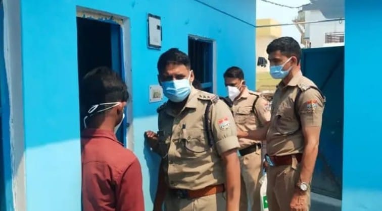 “मूल रूप से Rudrapur की रहने वाली महिला की Haldwani में किराए के मकान में मिली खून से लथपथ लाश”, पति पर हत्या का शक; जांच में जुटी पुलिस…