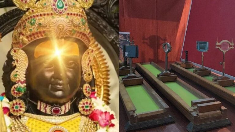 500 वर्षों बाद आज रामनवमी पर अयोध्या में दुर्लभ योग में सूर्यदेव करेंगे रामलला का ‘सूर्य तिलक’…