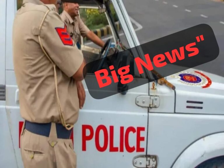 Uttarakhand” में दिल्ली पुलिस की बड़ी कार्रवाई”, पुलिस BJP नेता के बेटे को गिरफ्तार कर ले गई अपने साथ; इस मामले में चल रहा था वॉन्टेड….