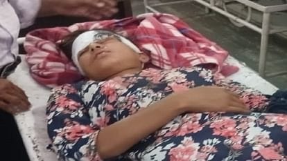 *उधमसिंहनगर” जिले के इस शहर में तेंदुए का आतंक, दिन दहाड़े 13 साल की लड़की पर किया हमला, मची चीख-पुकार….*