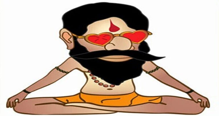 *Big News” अखाड़ा परिषद करेगा देश में मौजूद फर्जी बाबाओं की लिस्ट जारी” 18 जुलाई को है बैठक, कुंभ में भी होगा प्रवेश निषेध।*