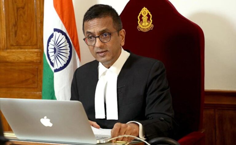 *सेना के 30 जवानों पर चलेगा मुकदमा??, CJI चंद्रचूड़ ने रक्षा मंत्रालय से मांगा जवाब, जानें क्या है पूरा मामला।”*