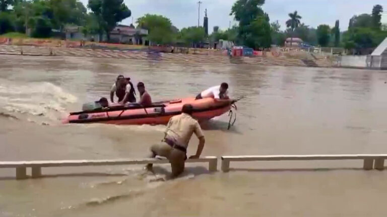 *Haldwani” में भारी बारिश का कहर”, बरसाती नाले में बहा युवक; घटनास्थल से करीब 500 मीटर की दूरी पर नाले से मिली लाश।*