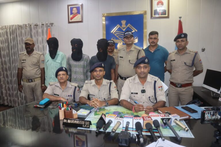 दो बालिकाओं को पुलिस ने किया राजस्थान से बरामद” 1 महीने से लापता नाबालिक हमजा बेग की बरामदगी की मांग जारी……