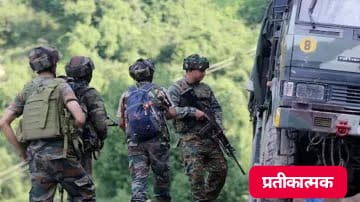 *”जम्मू कश्मीर में एक और आतंकी हमला, CRPF का एक इंस्पेक्टर शहीद; सर्च ऑपरेशन जारी।*