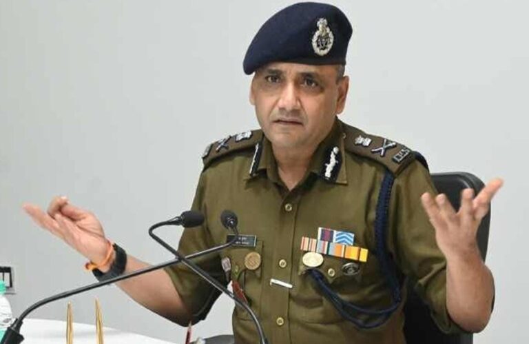 *”दीपम सेठ के डीजीपी बनने के बाद जानिए IPS अभिनव कुमार को क्या मिली जिम्मेदारी।*