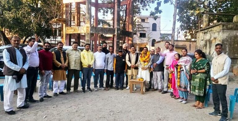 “सदन में स्मार्ट प्रीपेड मीटर के खिलाफ गरजे विधायक तिलक राज बेहड, कांग्रेस कार्यकर्ताओं ने किया भव्य स्वागत!”
