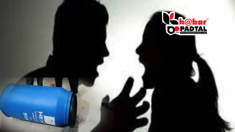 सौरभ राजपूत हत्याकांड का खौफ! पत्नी ने दी ड्रम में भरने की धमकी, ईंट मारकर किया लहूलुहान