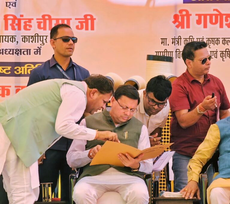 “24 हजार परिवारों की उम्मीदें सीएम के दरबार में — महापौर ने नजूल भूमि विवाद पर ठोकी सरकार से राहत की मांग”