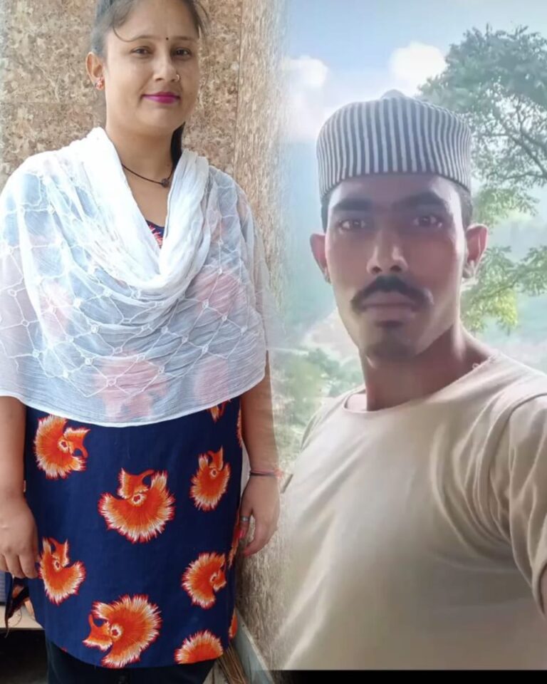लिव इन रिलेशनशिप में रह रही युवती की मिली सर कटी लाश