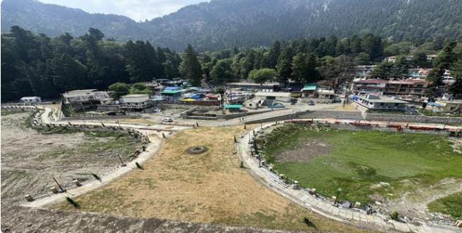 सूखाताल झील बनेगी नैनीताल का नया आकर्षण, जल्द शुरू होगी नौकायन सुविधा