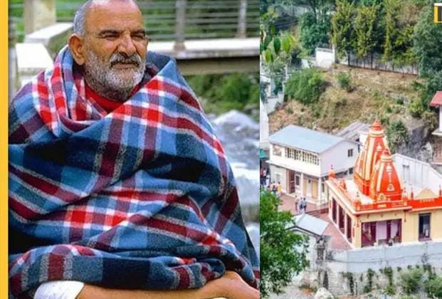 कैंची धाम में माल-पुए का प्रसाद भी उतना ही है खास, तैयारियां शुरू