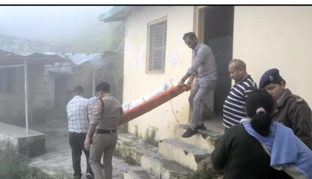 नैनीताल: अधिवक्ता के घर रह रही छात्रा की संदिग्ध हालात में मौत, जांच में जुटी पुलिस