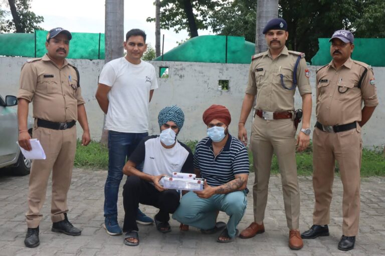 “एमडीएमए ड्रग्स का खतरा: क्लबों और होटलों में हाई-फाई पार्टियों का शक, पुलिस अलर्ट मोड में”