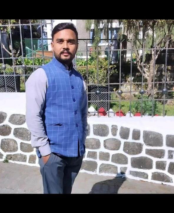रुद्रपुर: सड़क हादसे में संदीप दानू की दर्दनाक मौत, क्षेत्र में शोक की लहर