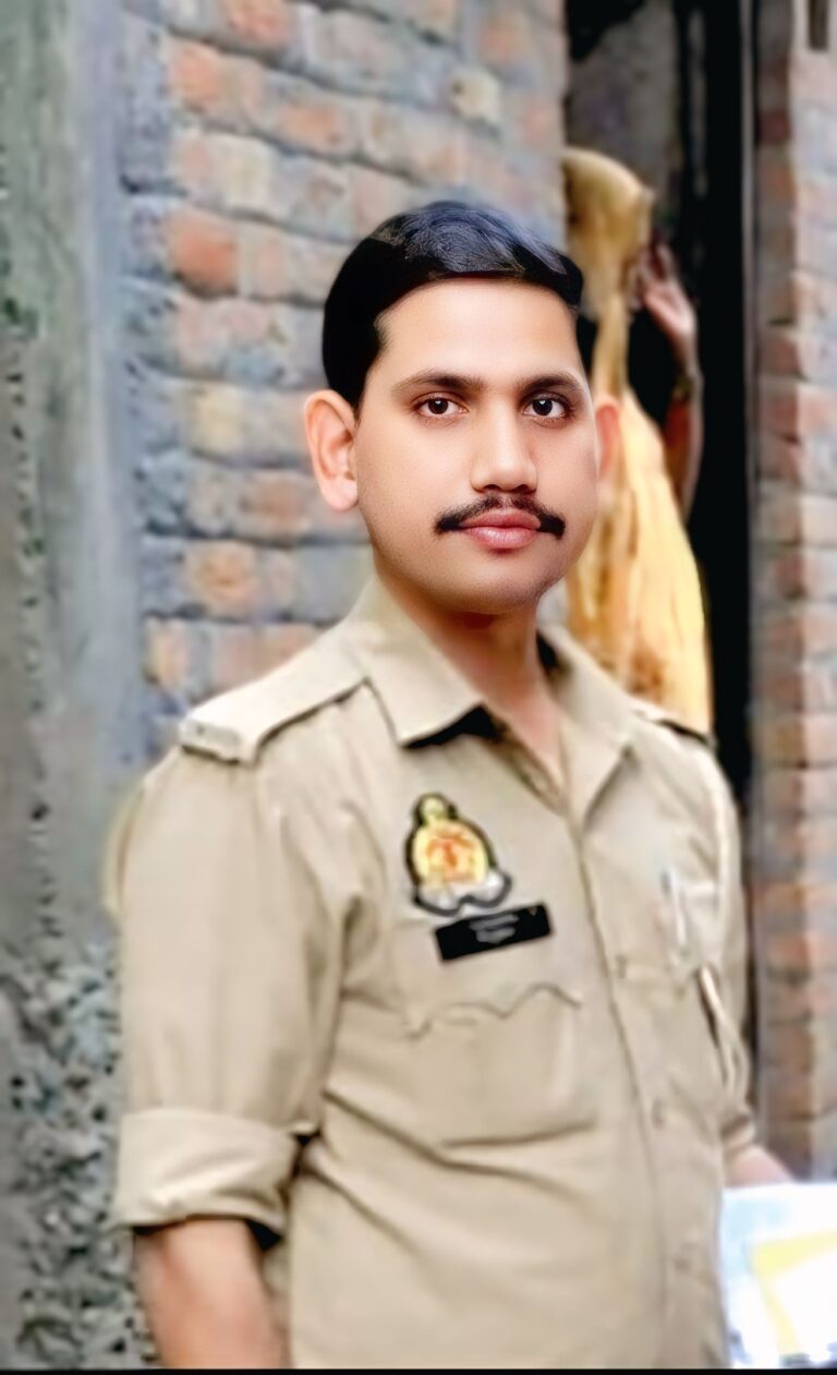 गश्त के दौरान यूपी पुलिस कांस्टेबल नदी के तेज़ बहाव में बहा, 24 घंटे के रेस्क्यू के बाद मिला शव