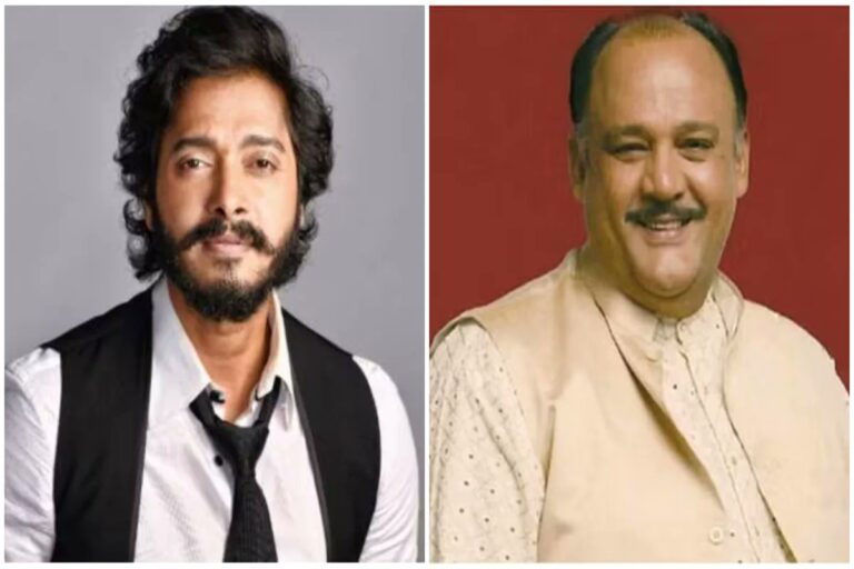 अभिनेता श्रेयस तलपड़े और आलोक नाथ समेत 22 लोगों पर 5 करोड़ की ठगी का मुकदमा दर्ज