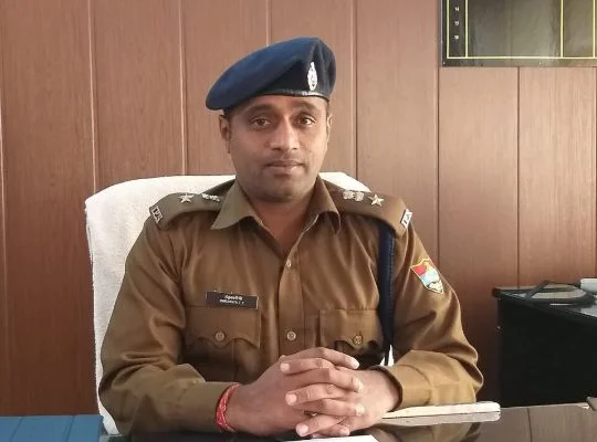 नैनीताल के नए एसएसपी बने आईपीएस मंजूनाथ टीसी, शासन ने सौंपी अपराध नियंत्रण की जिम्मेदारी