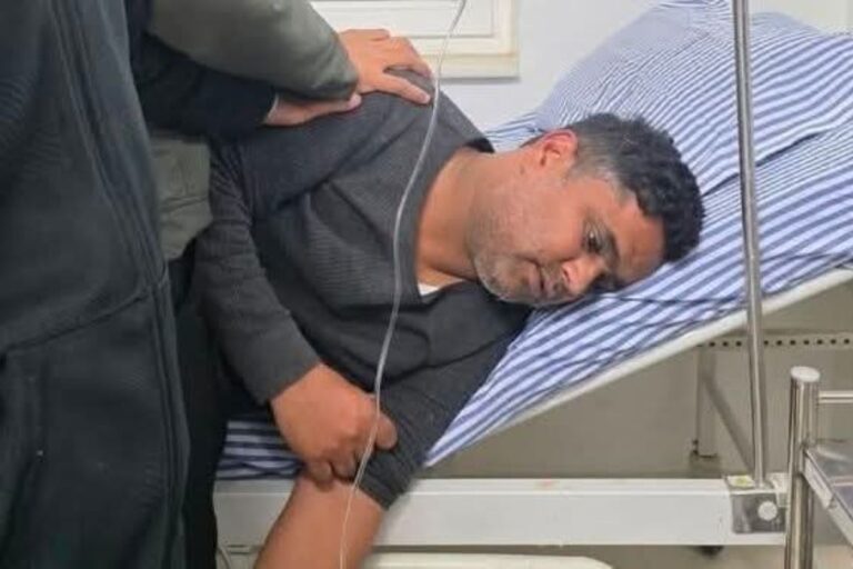 पार्षद सौरभ बेहड़ ने खुद पर करवाया हमला, पुलिस पूछताछ में किया कबूल