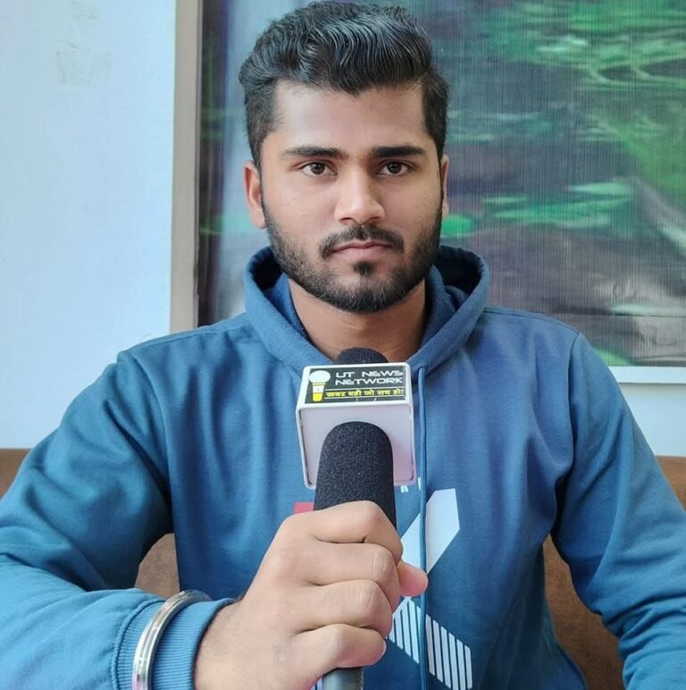 व्हाट्सएप कॉल “कंफर्ट” के नाम पर, रंगदारी का मुकदमा पत्रकार पर!  खुद कॉल कर पैसे की पेशकश करने वाली SBI शाखा प्रबंधक बनी पीड़ित, पत्रकार बना आरोपी