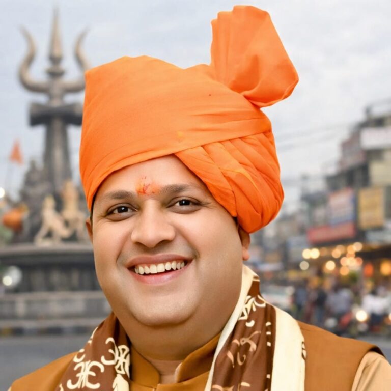 मेयर की चेतावनी “त्रिशूल चौक पर राजनीति न करें विरोधी, प्रोटोकॉल का रखा गया है पूरा ध्यान: महापौर