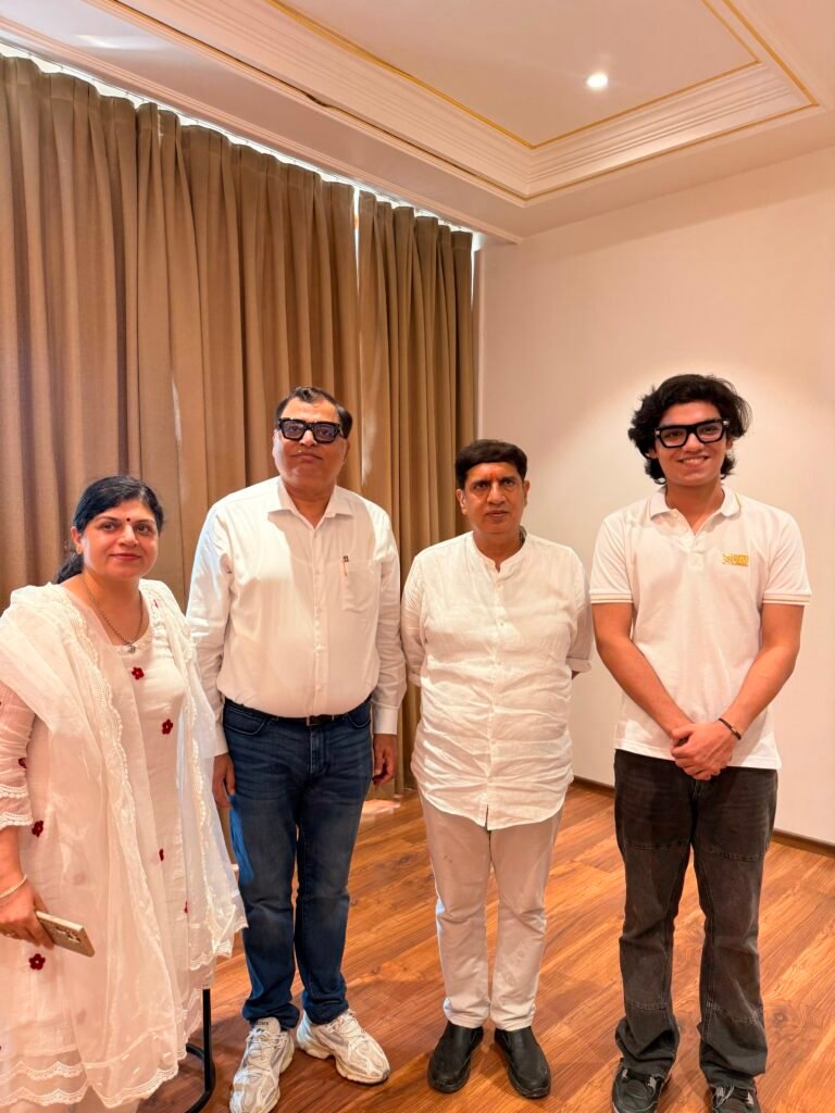 कैबिनेट मंत्री प्रदीप बत्रा ने नारायण हॉस्पिटल एवं ट्रॉमा सेंटर का किया निरीक्षण, स्वास्थ्य सेवाओं की सराहा