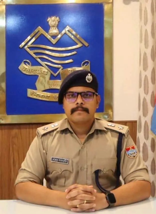 SSP का एक्शन” चोरी की शिकायतों पर लापरवाही पड़ी भारी, रुद्रपुर कोतवाल को हटाया भेजा पुलिस लाइन